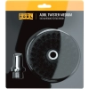 ADBL TWISTER MEDIUM 100mm średnio twarda szczotka na wkrętarkę i M14